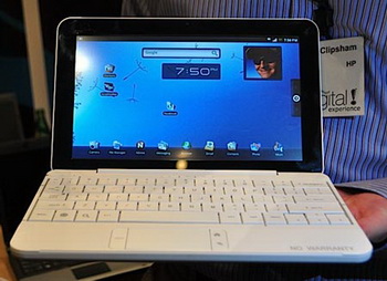 hp snapdragon